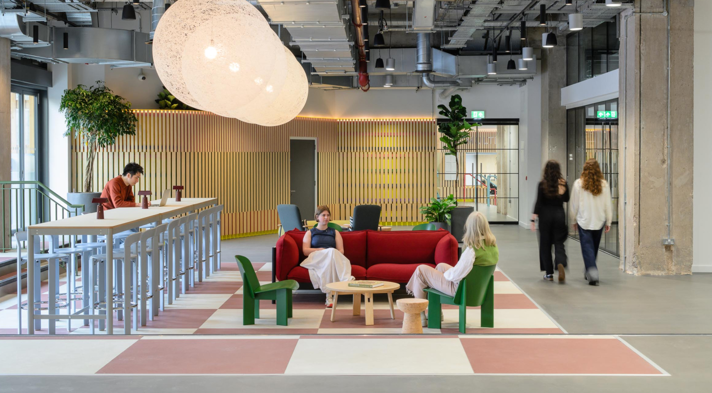amenity coworking