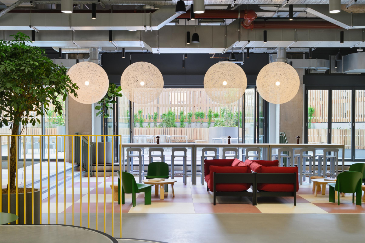 coworking hub