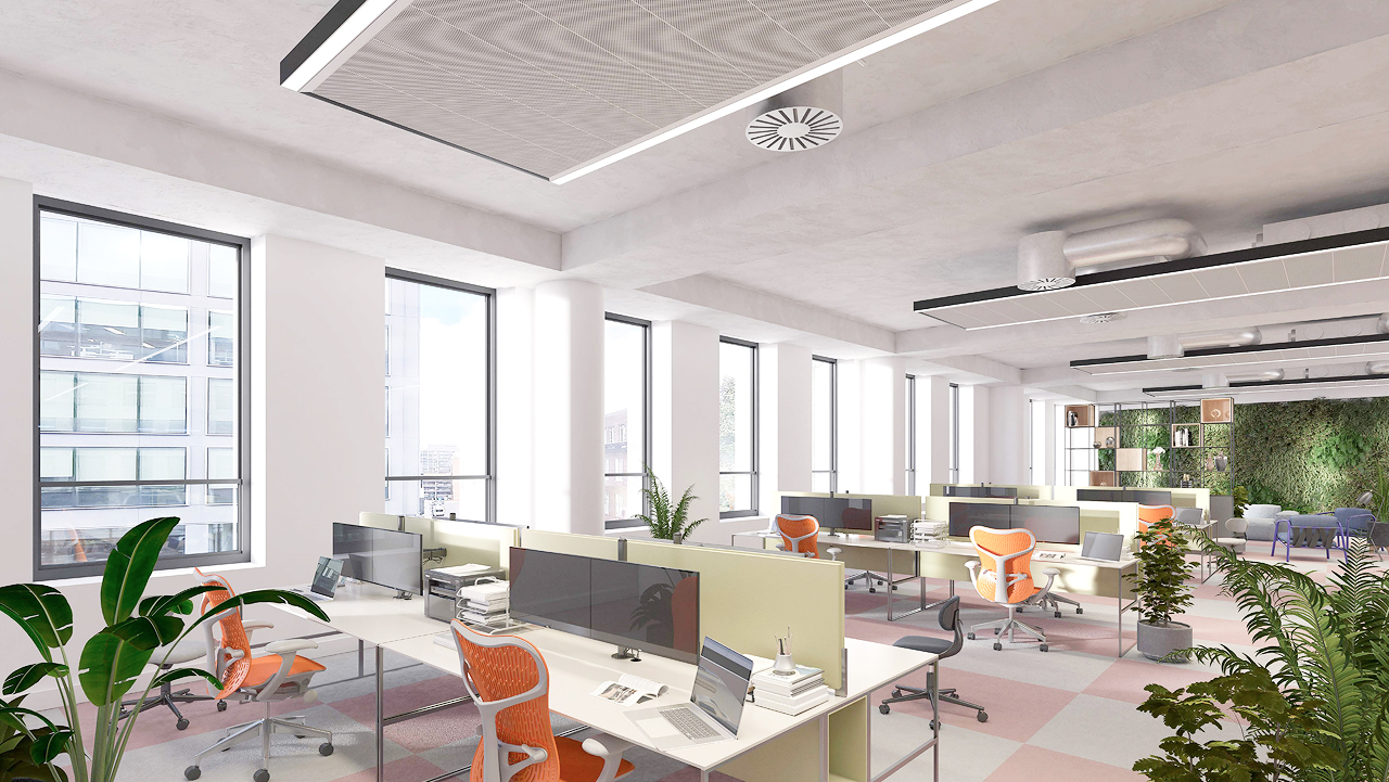 workspace image